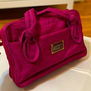 Used Handbag, has a lot of pockets.